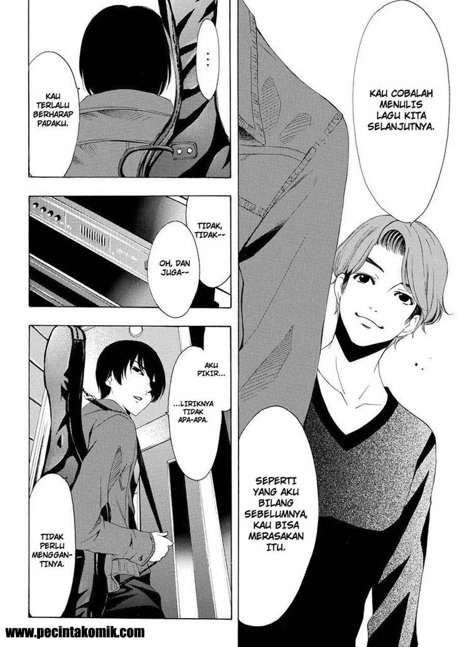 Fuuka Chapter 156 Gambar 14