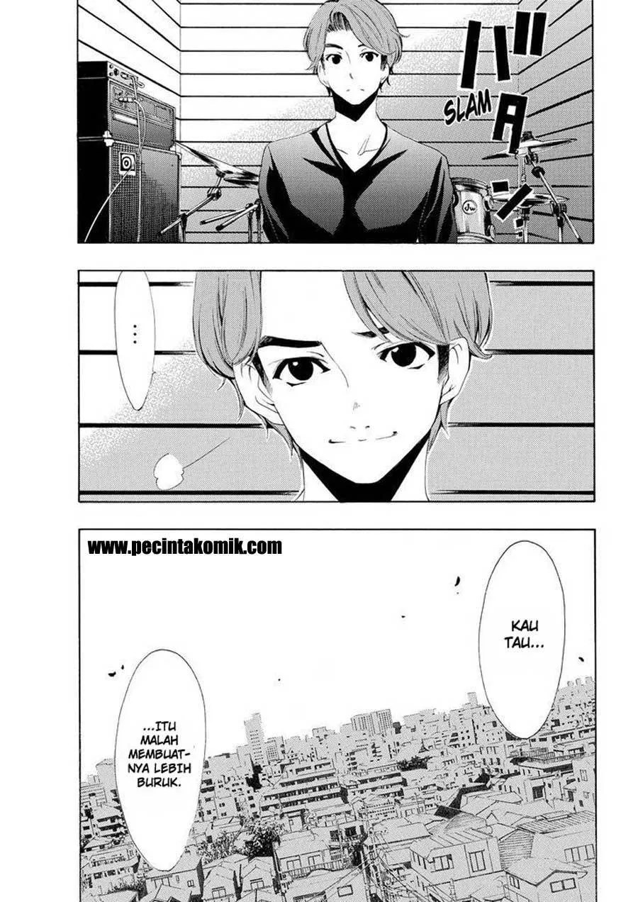 Fuuka Chapter 156 Gambar 15