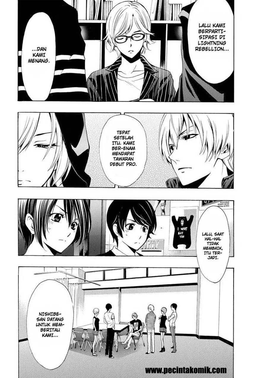 Fuuka Chapter 156 Gambar 16