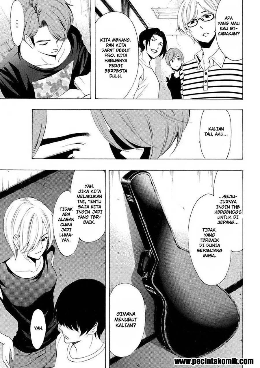 Fuuka Chapter 156 Gambar 17