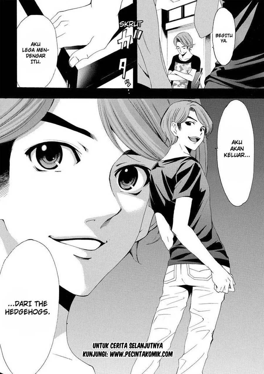 Fuuka Chapter 156 Gambar 18