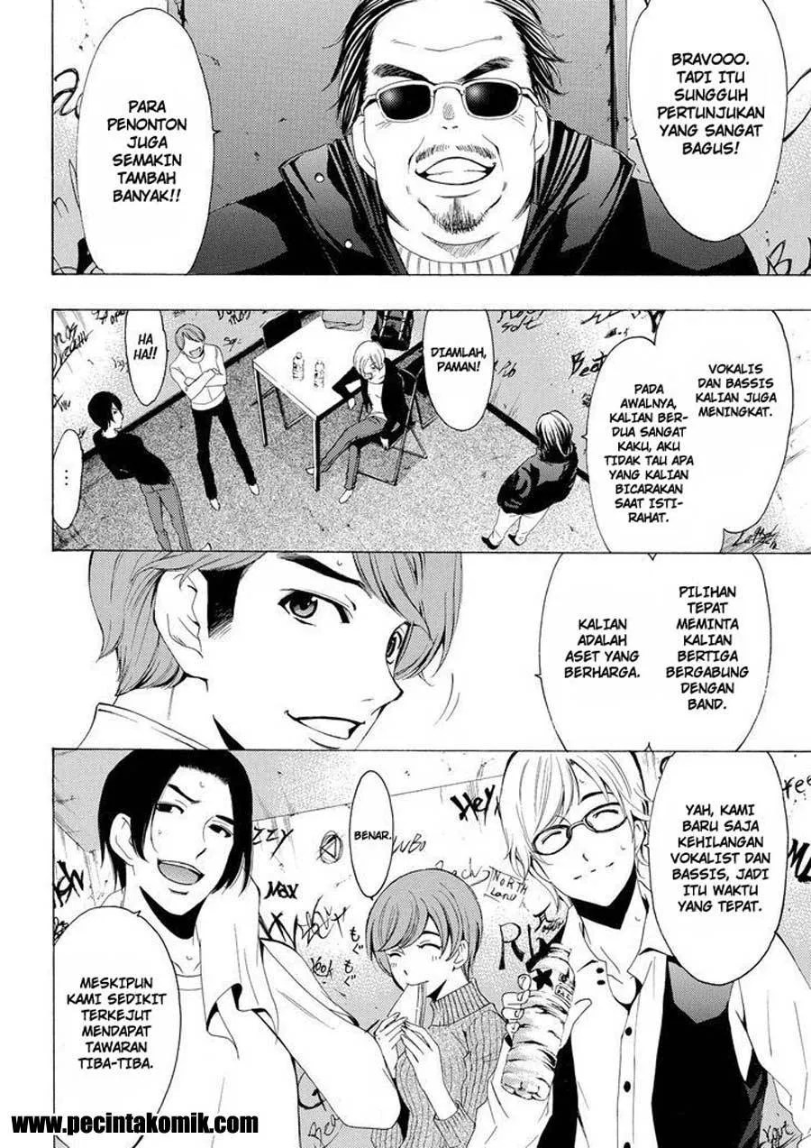 Fuuka Chapter 156 Gambar 4