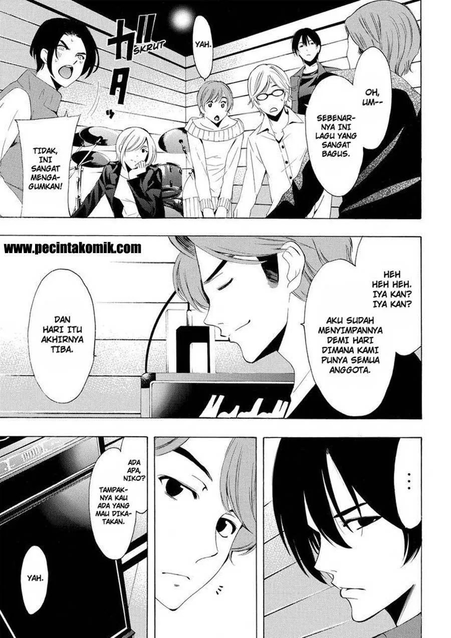 Fuuka Chapter 156 Gambar 7