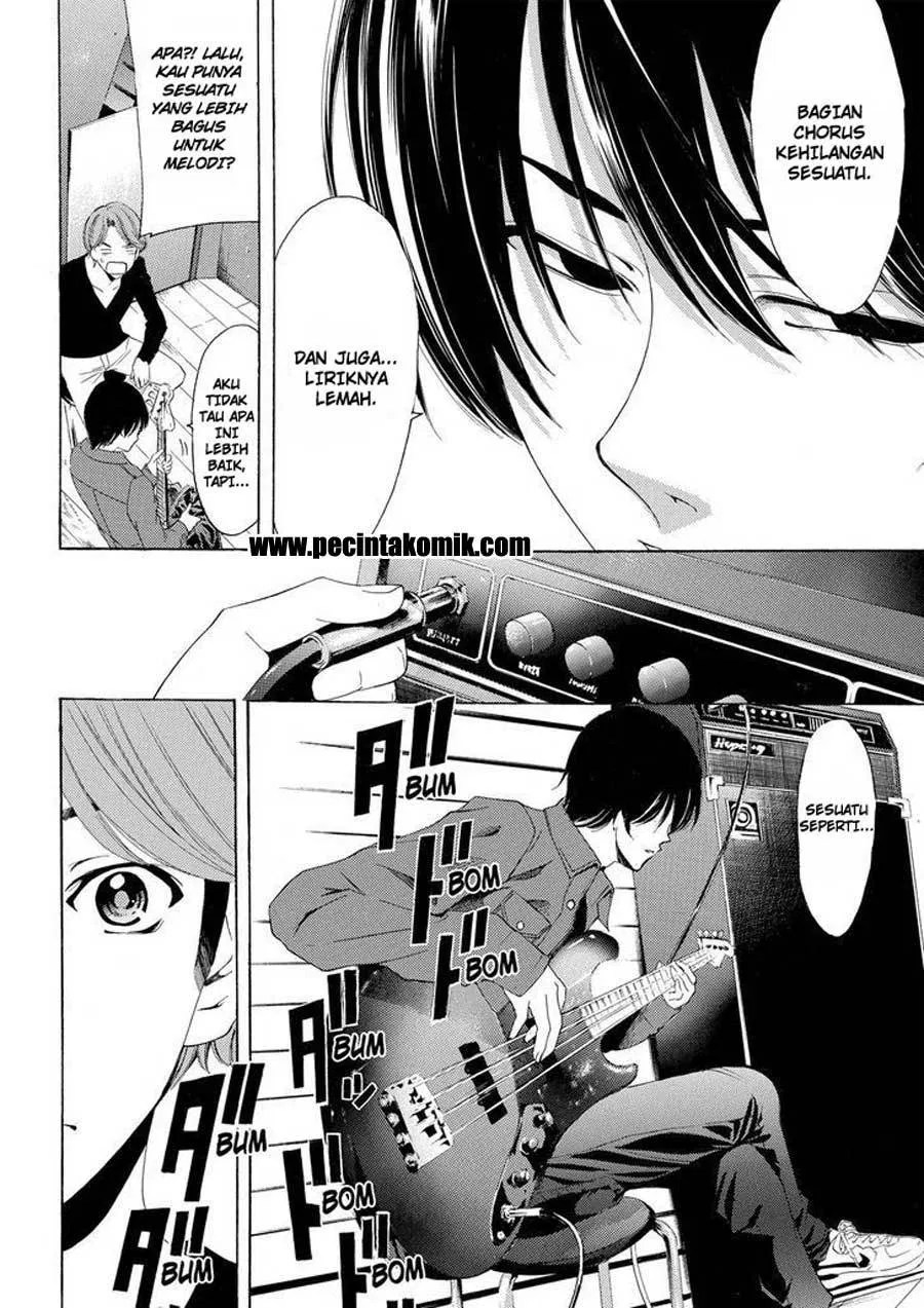 Fuuka Chapter 156 Gambar 8