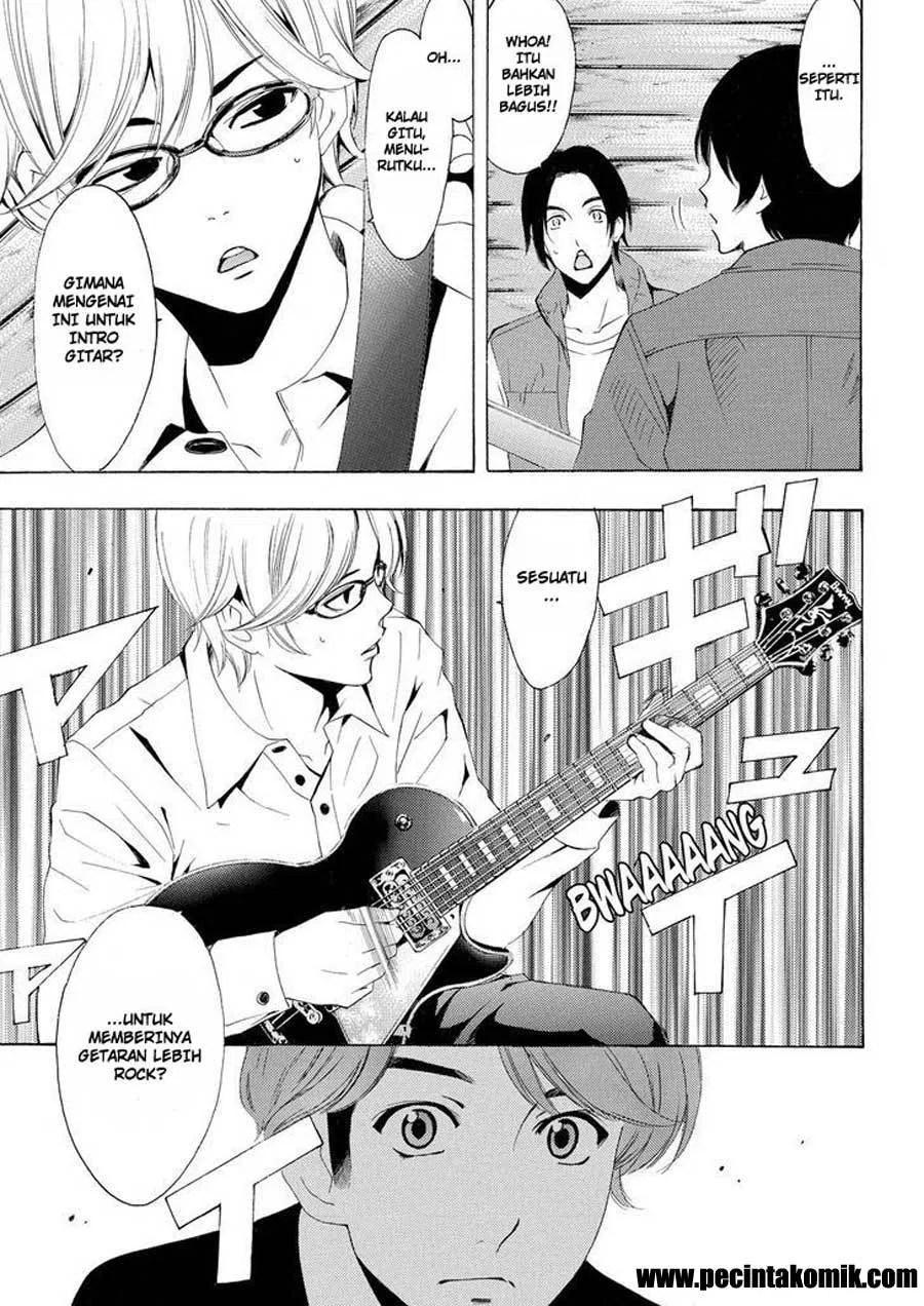 Fuuka Chapter 156 Gambar 9