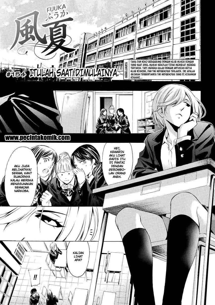 Baca Fuuka Chapter 154 Gambar 2