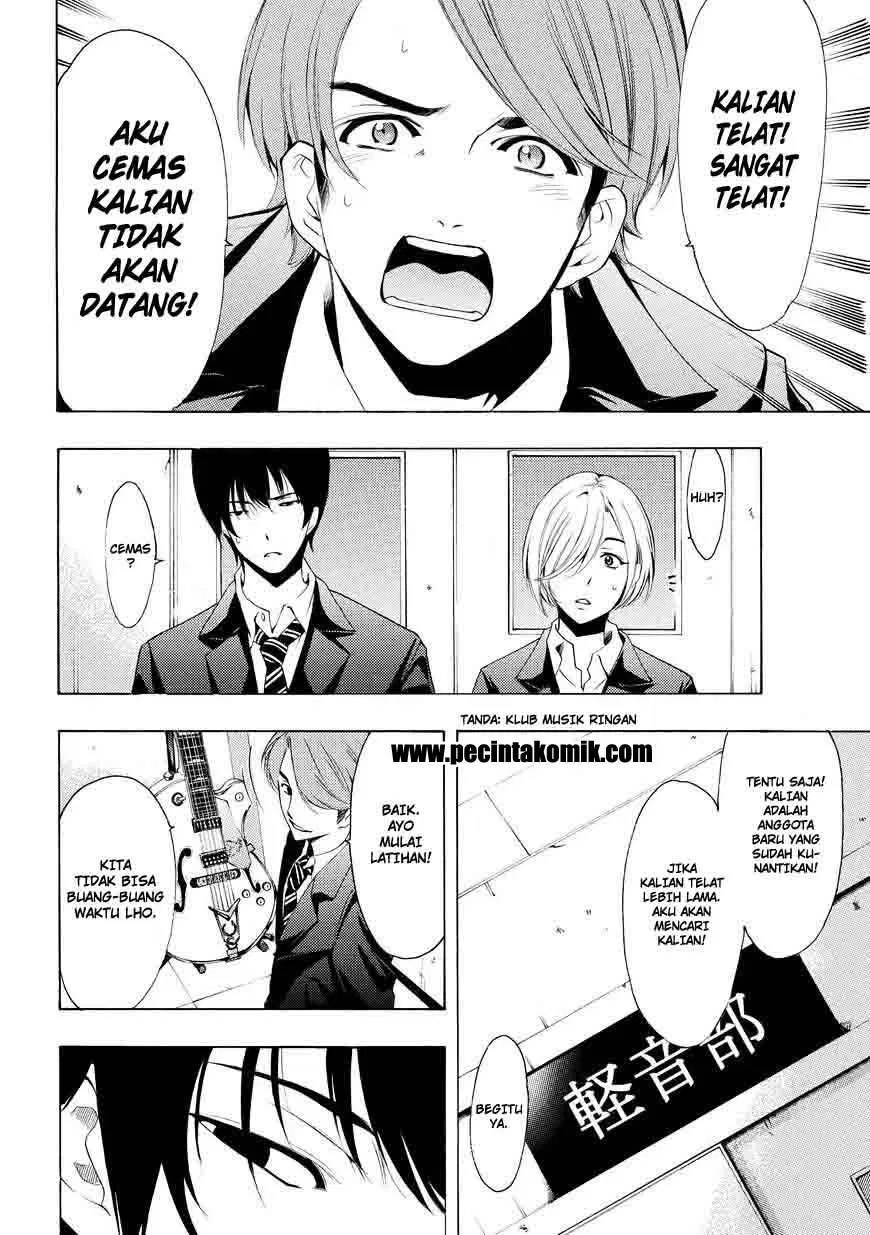 Fuuka Chapter 154 Gambar 5