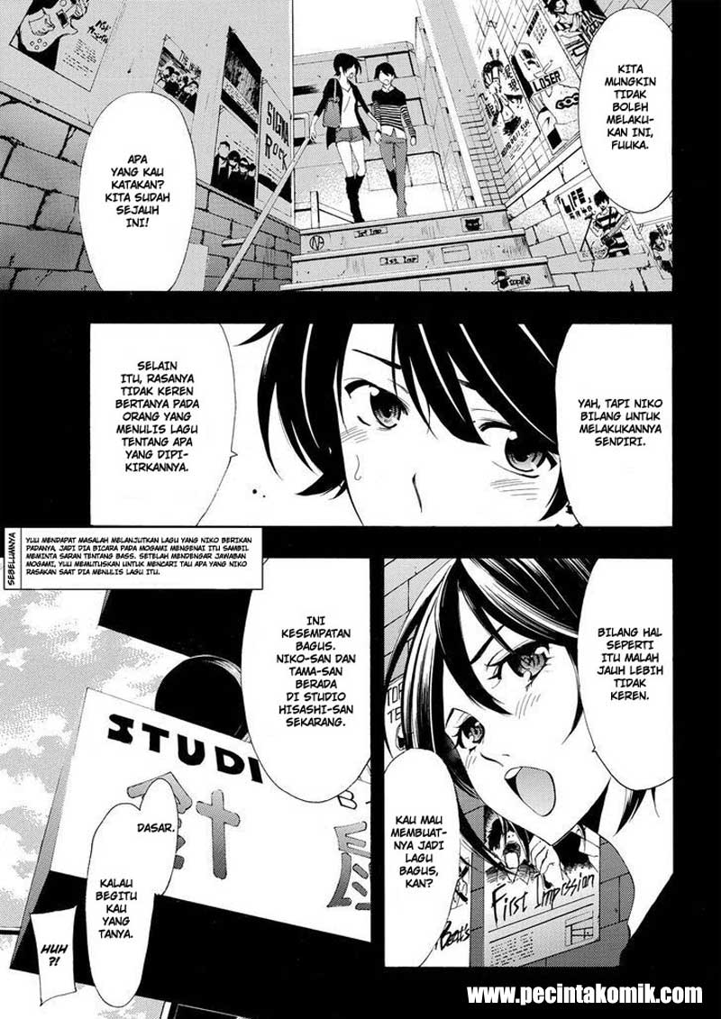 Baca Komik Fuuka Chapter 153 Gambar 1