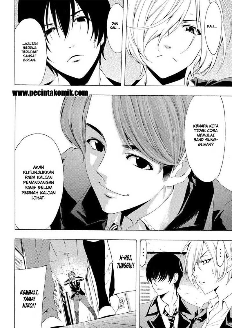 Fuuka Chapter 153 Gambar 11