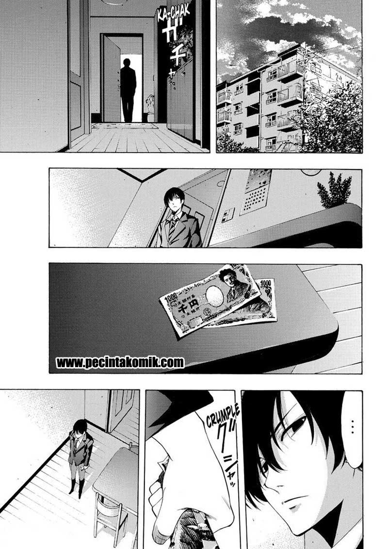 Fuuka Chapter 153 Gambar 12