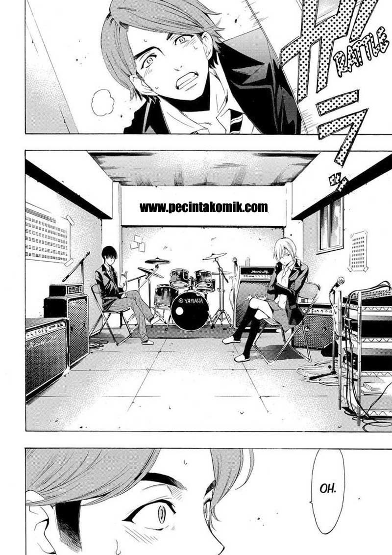 Fuuka Chapter 153 Gambar 15