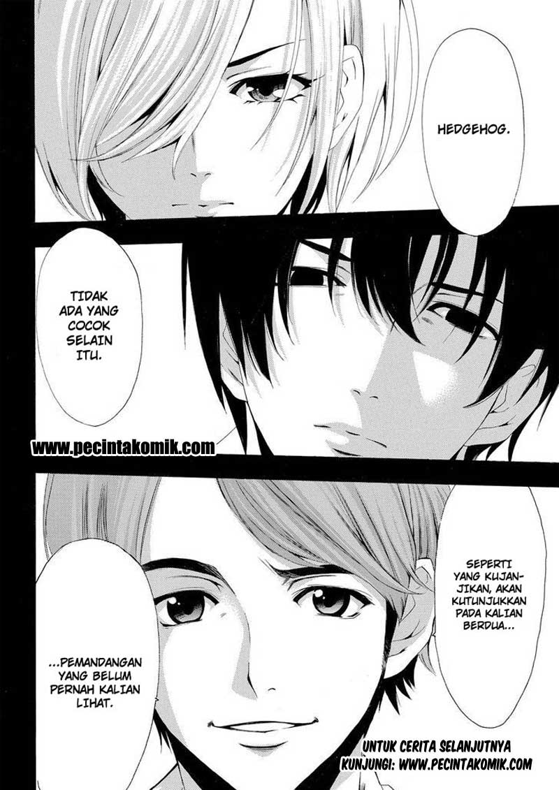 Fuuka Chapter 153 Gambar 19