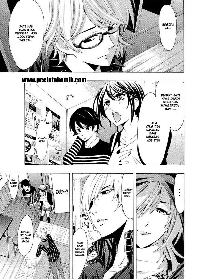 Fuuka Chapter 153 Gambar 4