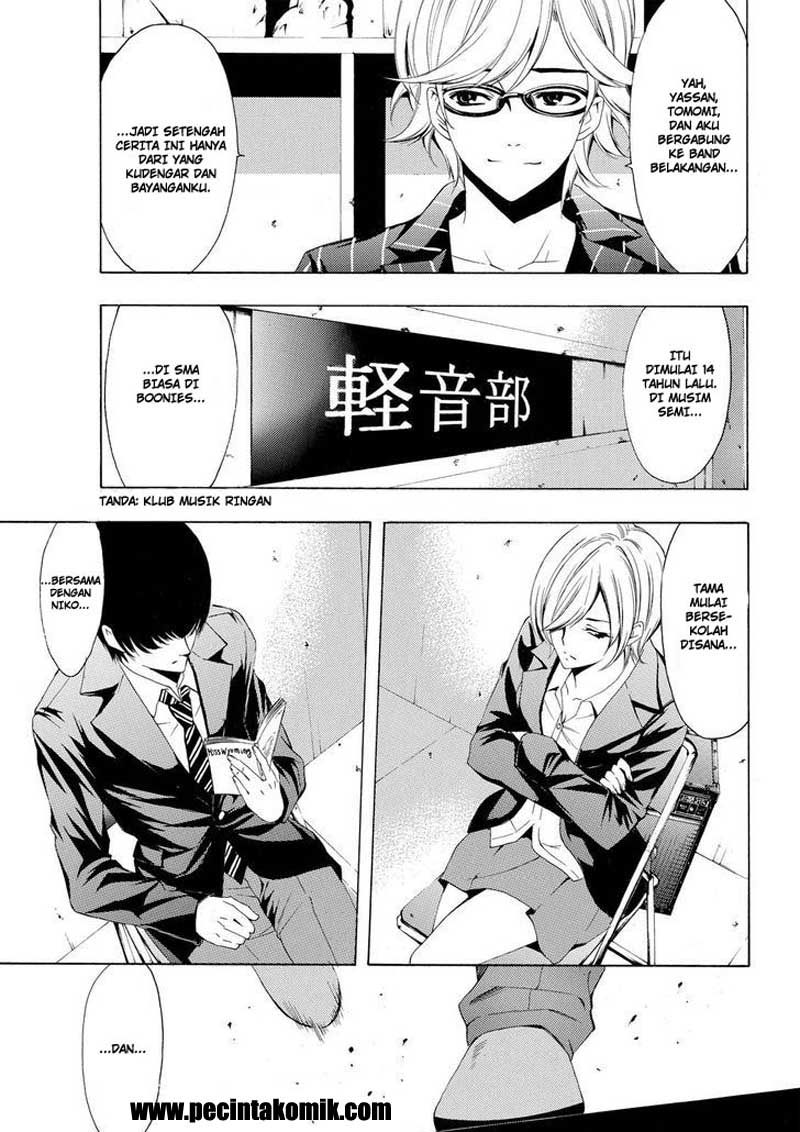 Fuuka Chapter 153 Gambar 6