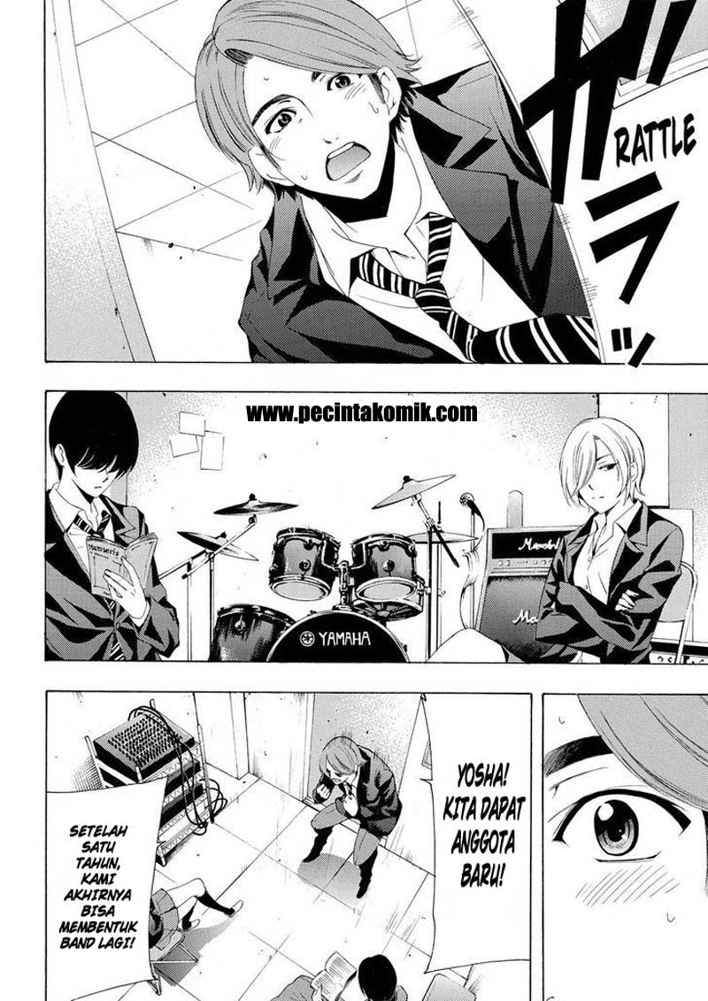 Fuuka Chapter 153 Gambar 7