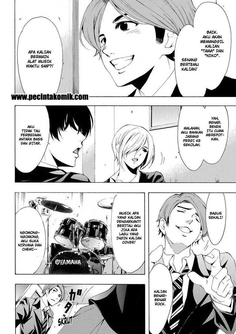 Fuuka Chapter 153 Gambar 9