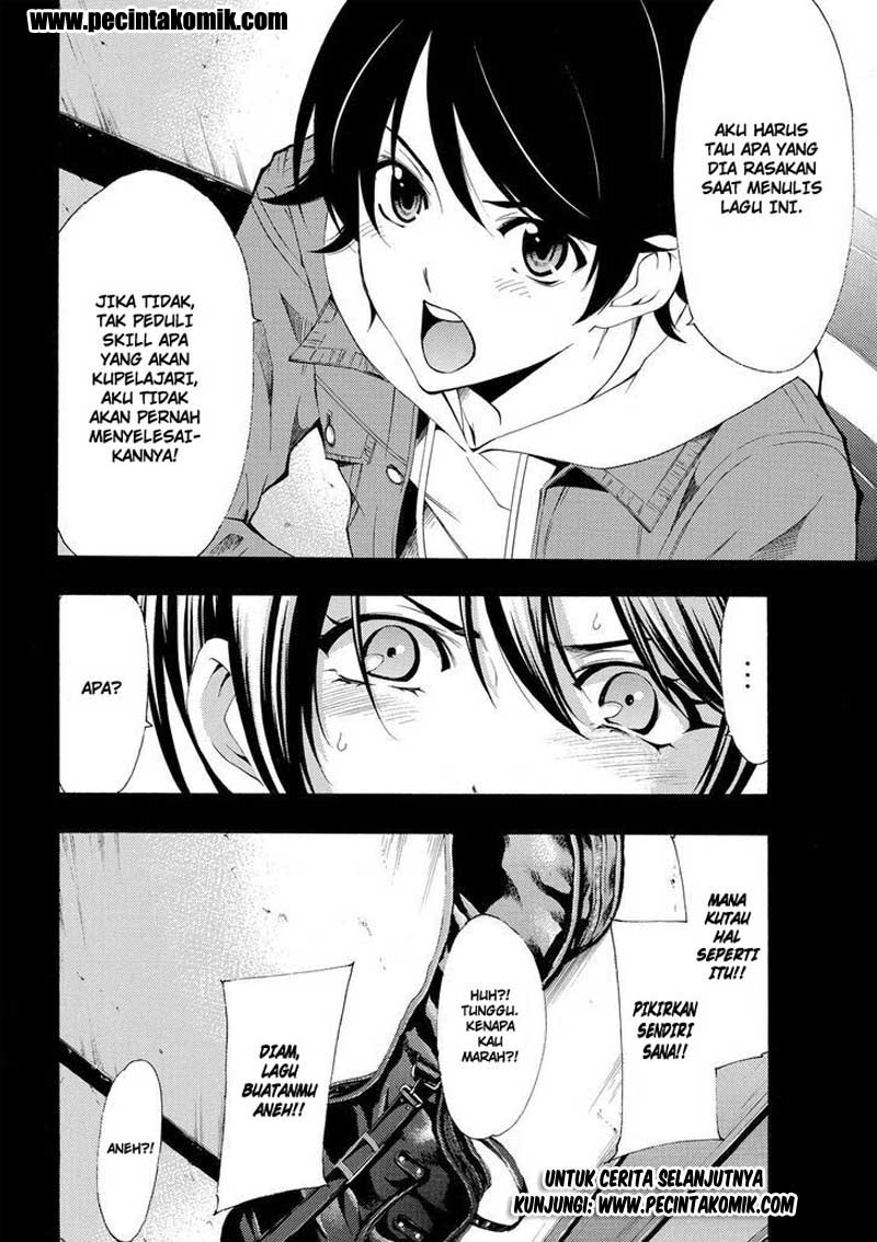 Fuuka Chapter 152 Gambar 19