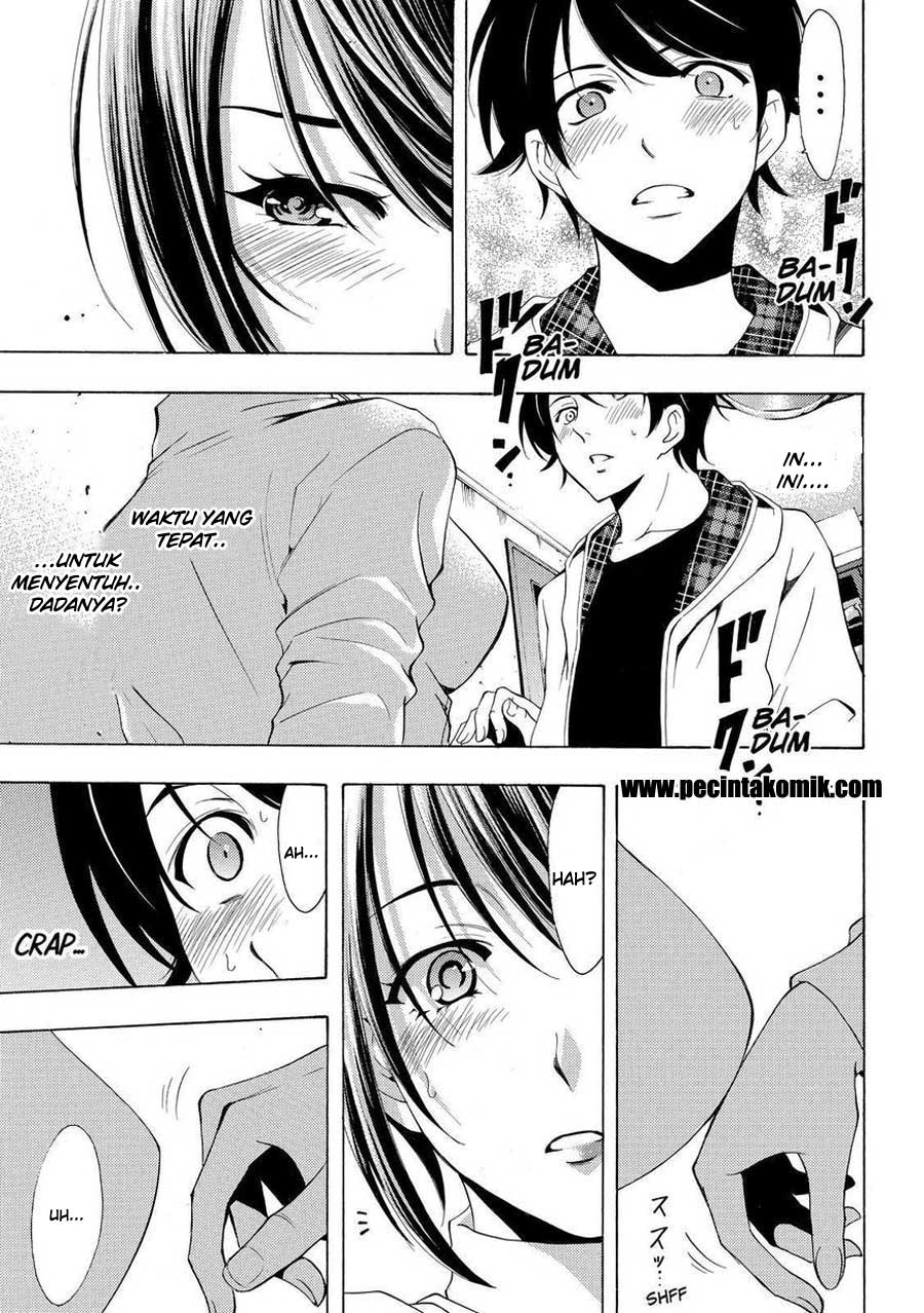 Fuuka Chapter 151 Gambar 14