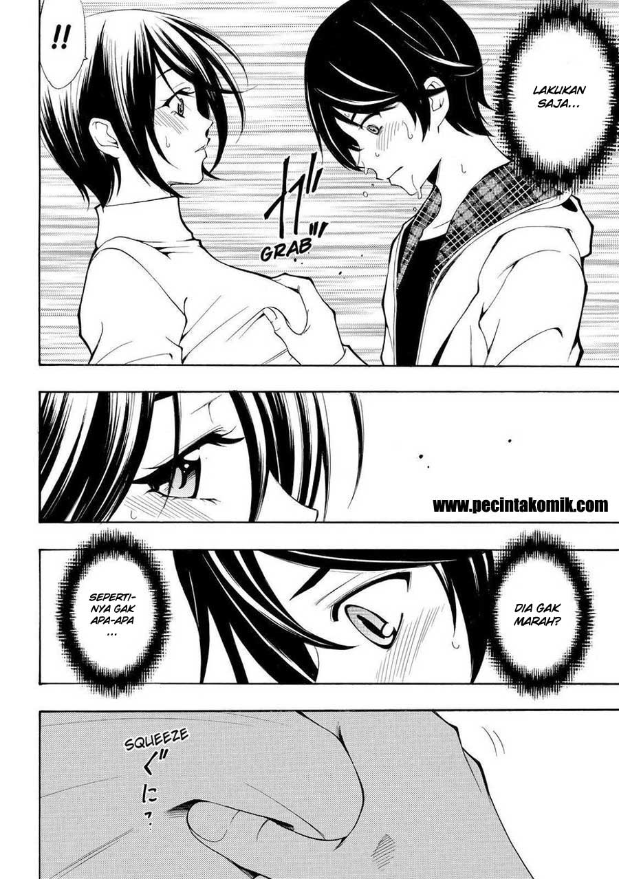 Fuuka Chapter 151 Gambar 15