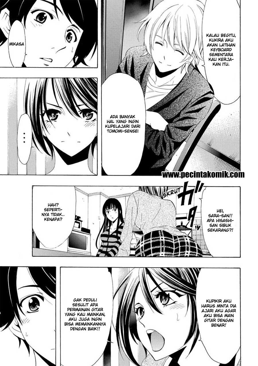 Fuuka Chapter 150 Gambar 14