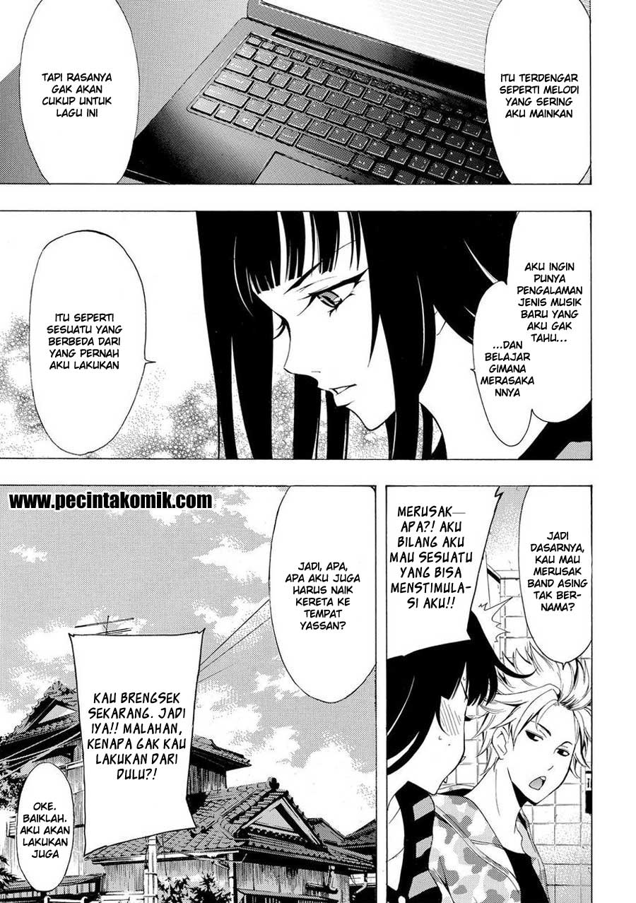 Fuuka Chapter 150 Gambar 16