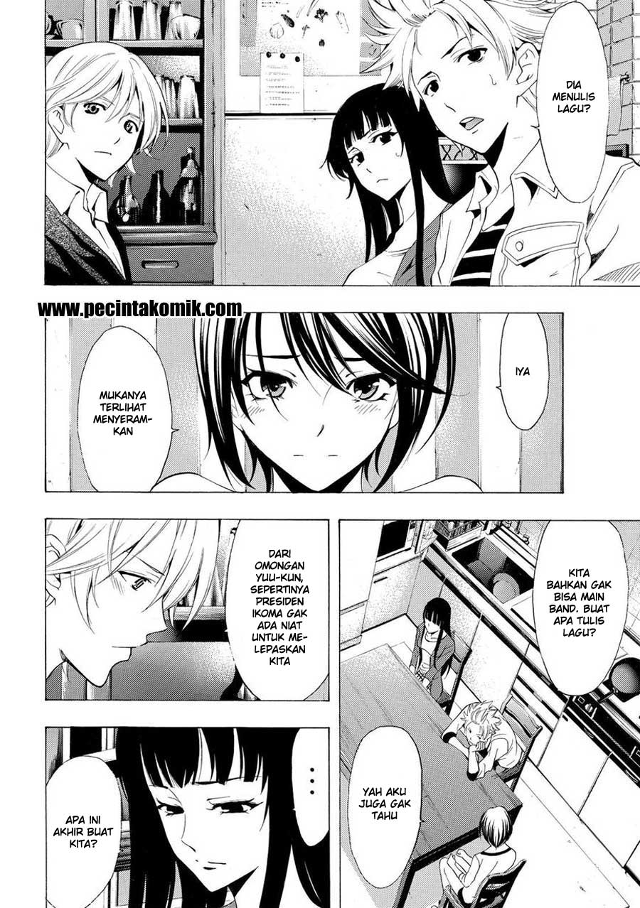 Fuuka Chapter 150 Gambar 5