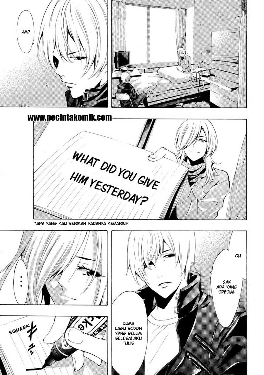 Fuuka Chapter 150 Gambar 8