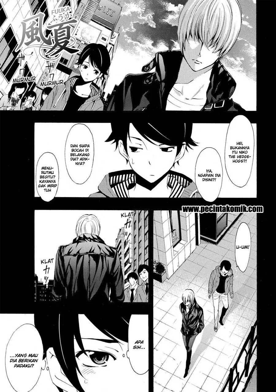 Baca Fuuka Chapter 149 Gambar 2