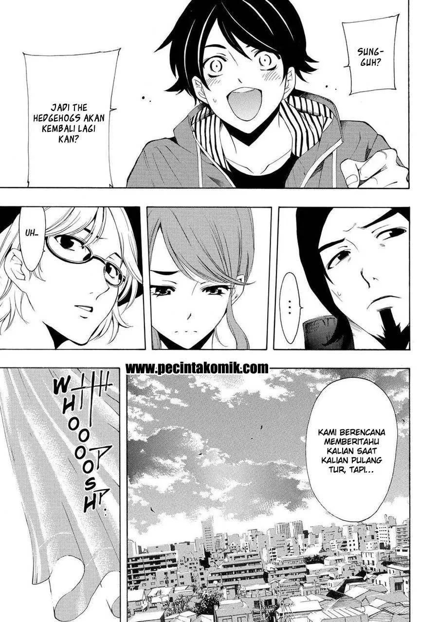 Fuuka Chapter 148 Gambar 12