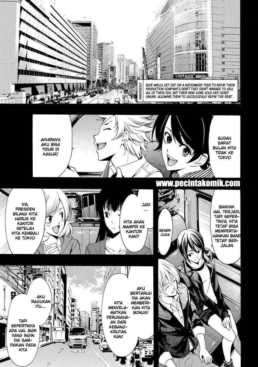 Baca Fuuka Chapter 148 Gambar 2