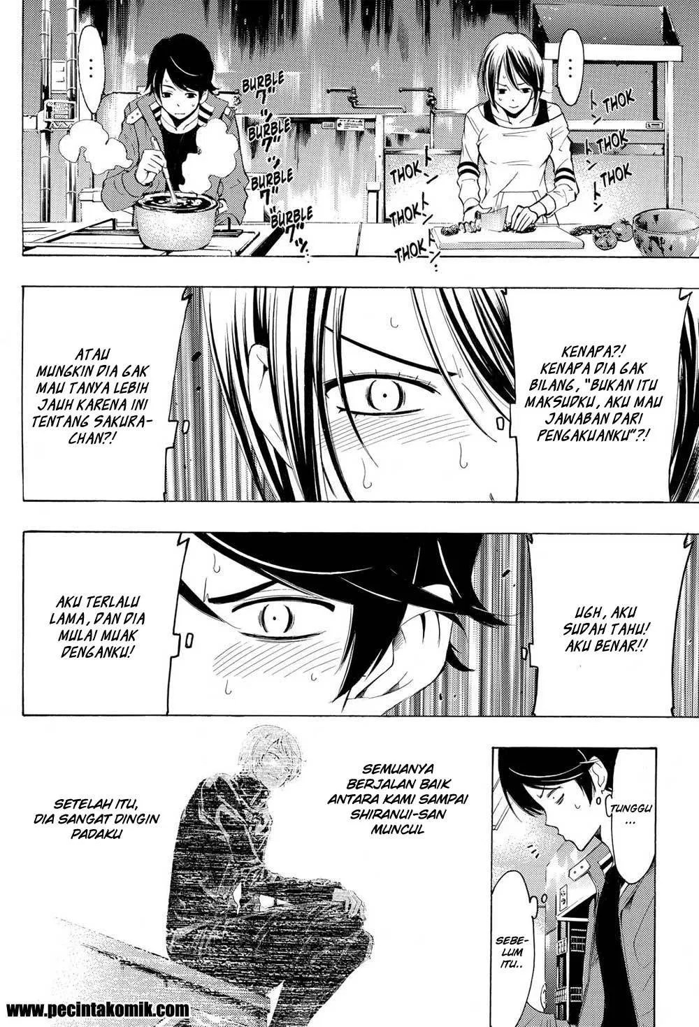 Fuuka Chapter 146 Gambar 11