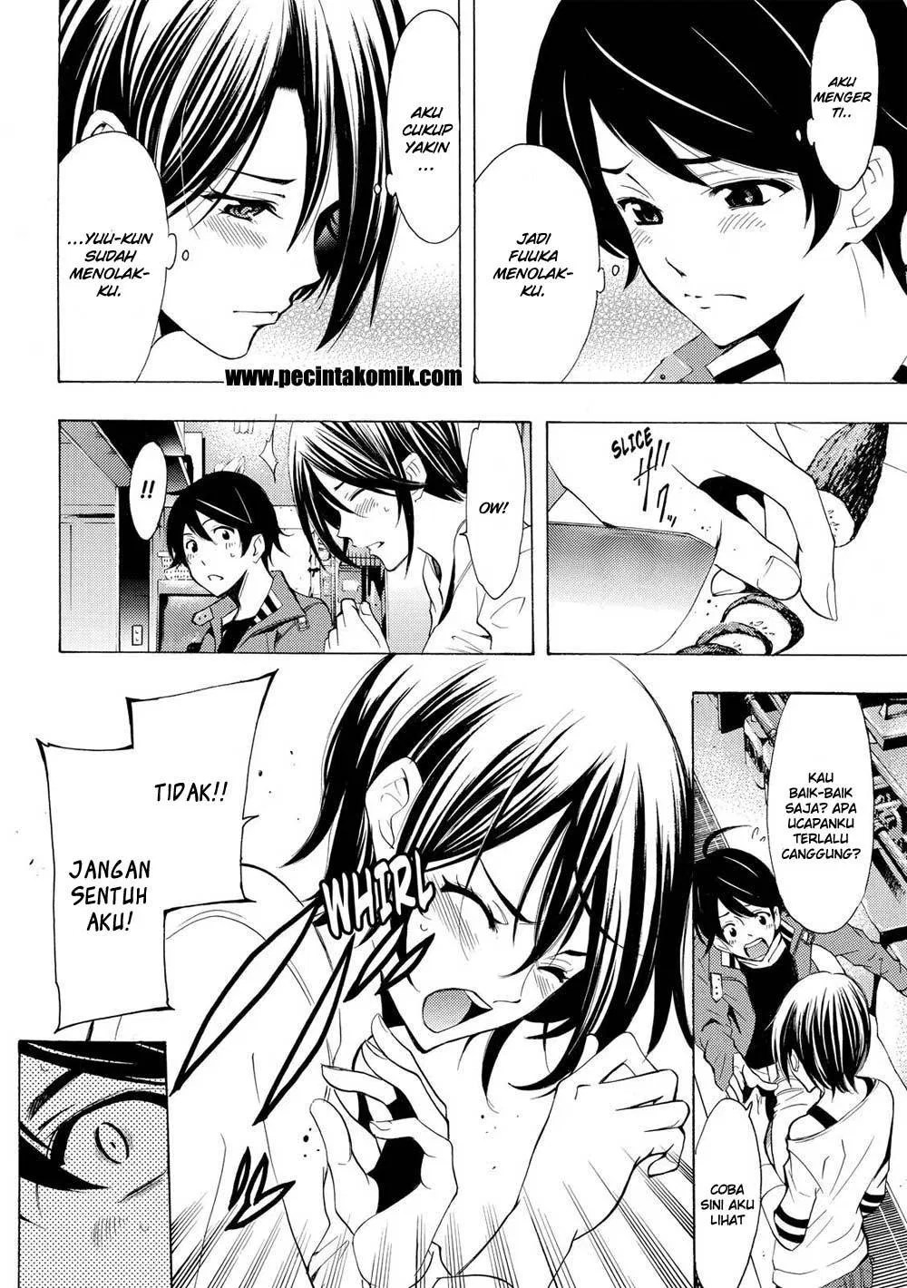 Fuuka Chapter 146 Gambar 13