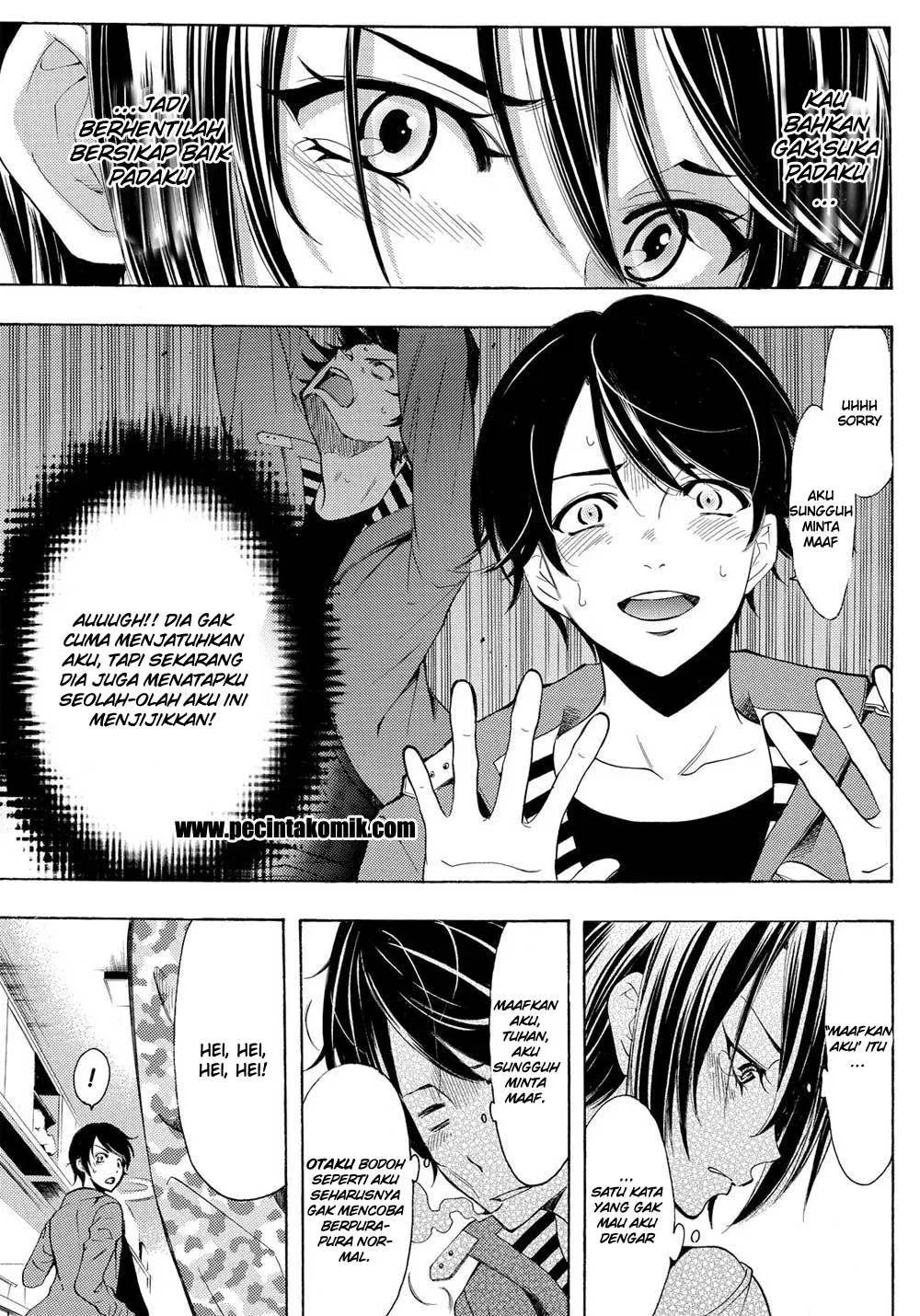 Fuuka Chapter 146 Gambar 14