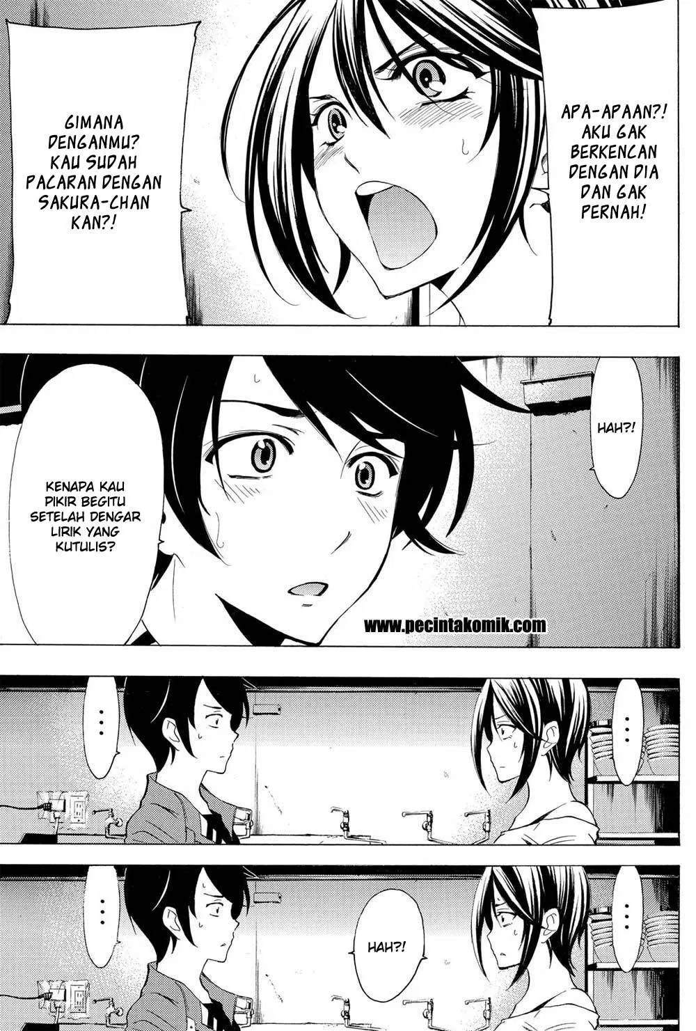 Fuuka Chapter 146 Gambar 16