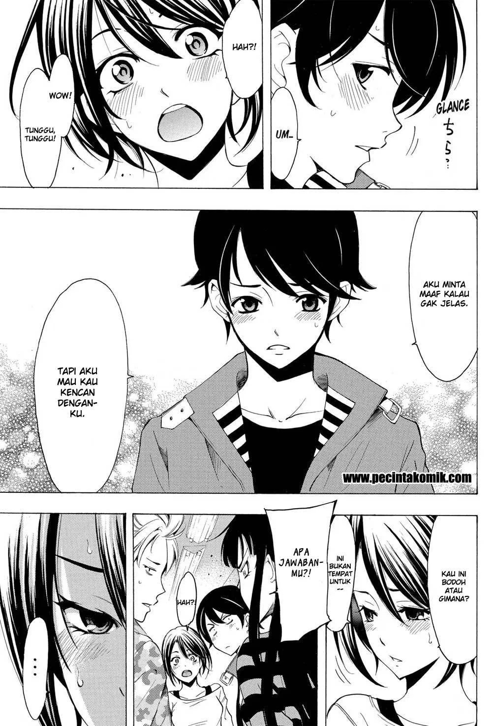 Fuuka Chapter 146 Gambar 18