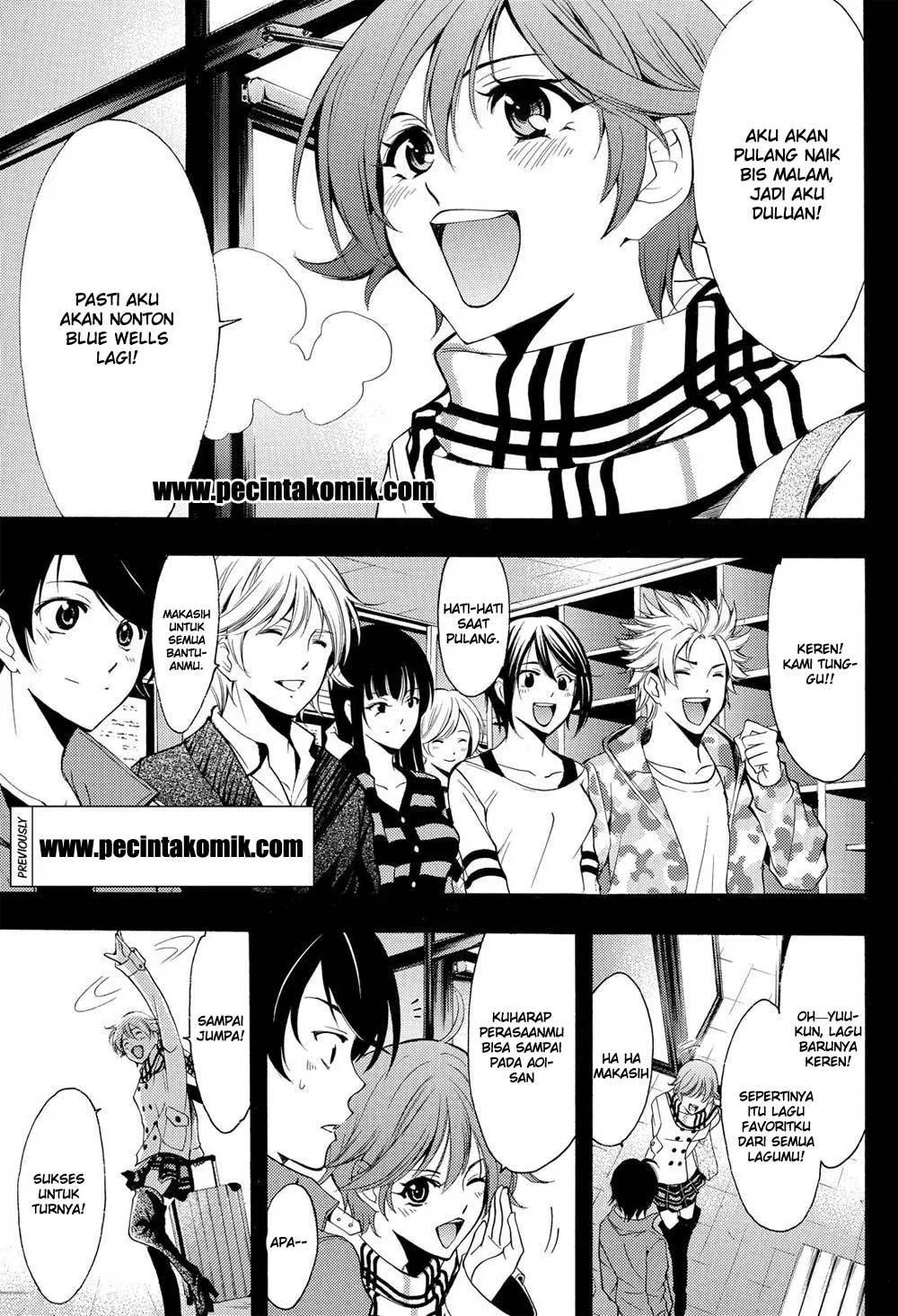 Baca Fuuka Chapter 146 Gambar 2