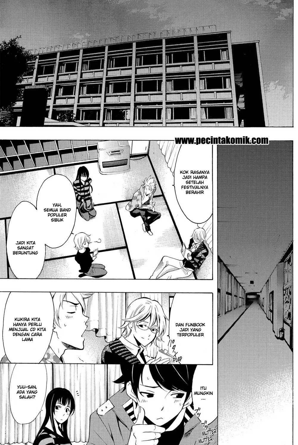 Fuuka Chapter 146 Gambar 4