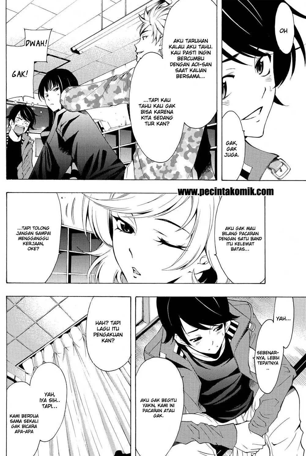 Fuuka Chapter 146 Gambar 5