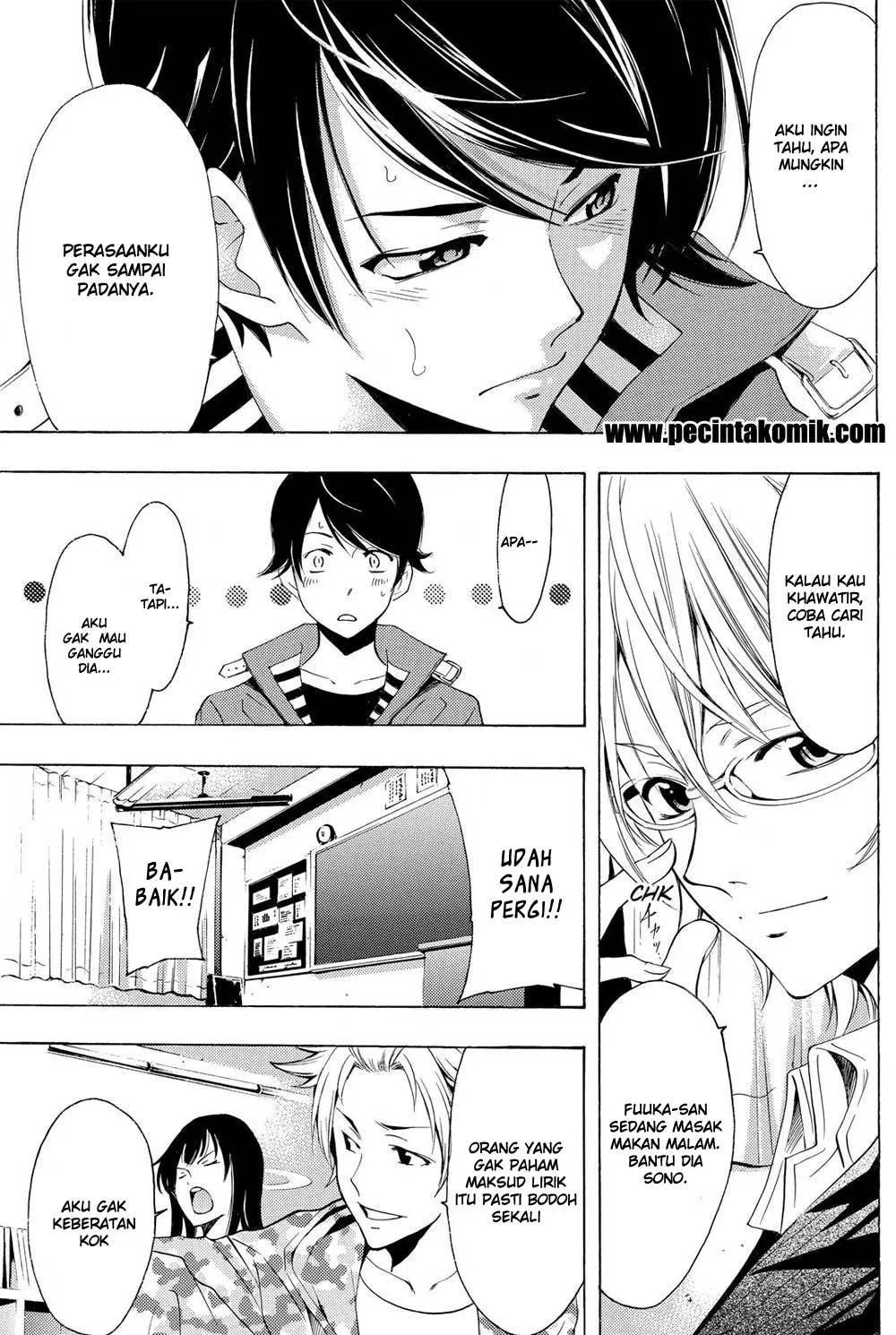 Fuuka Chapter 146 Gambar 6