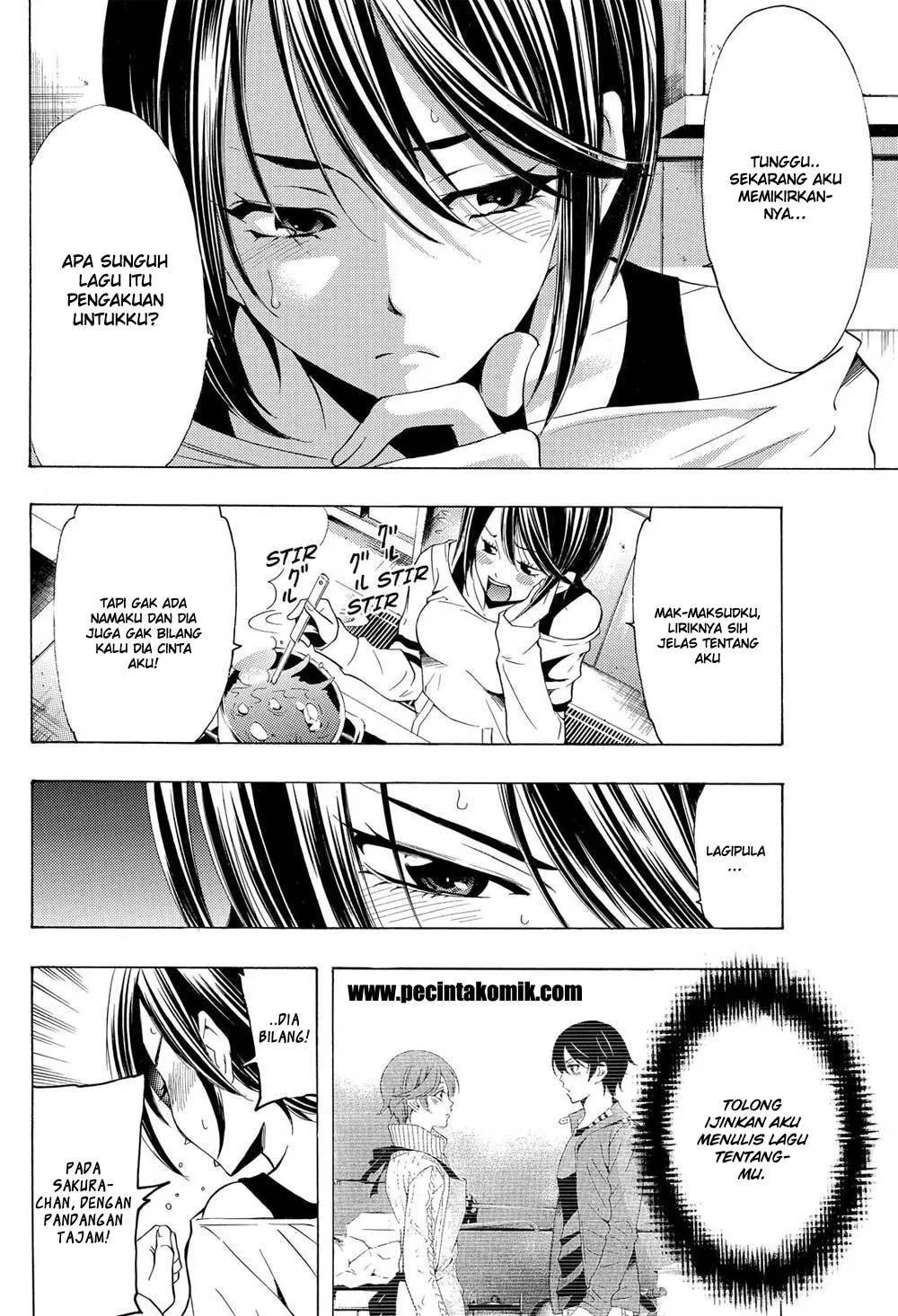 Fuuka Chapter 146 Gambar 7