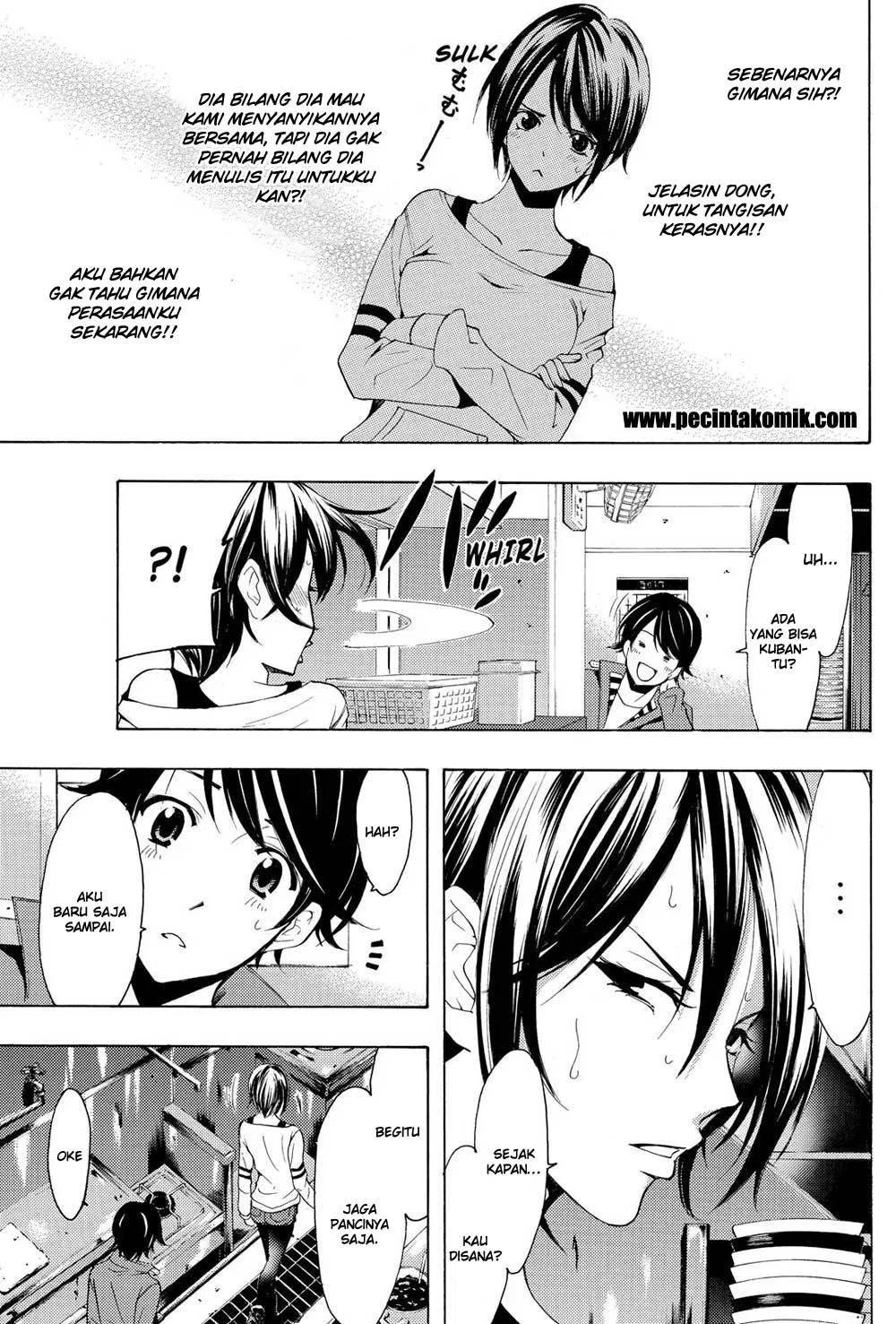 Fuuka Chapter 146 Gambar 8