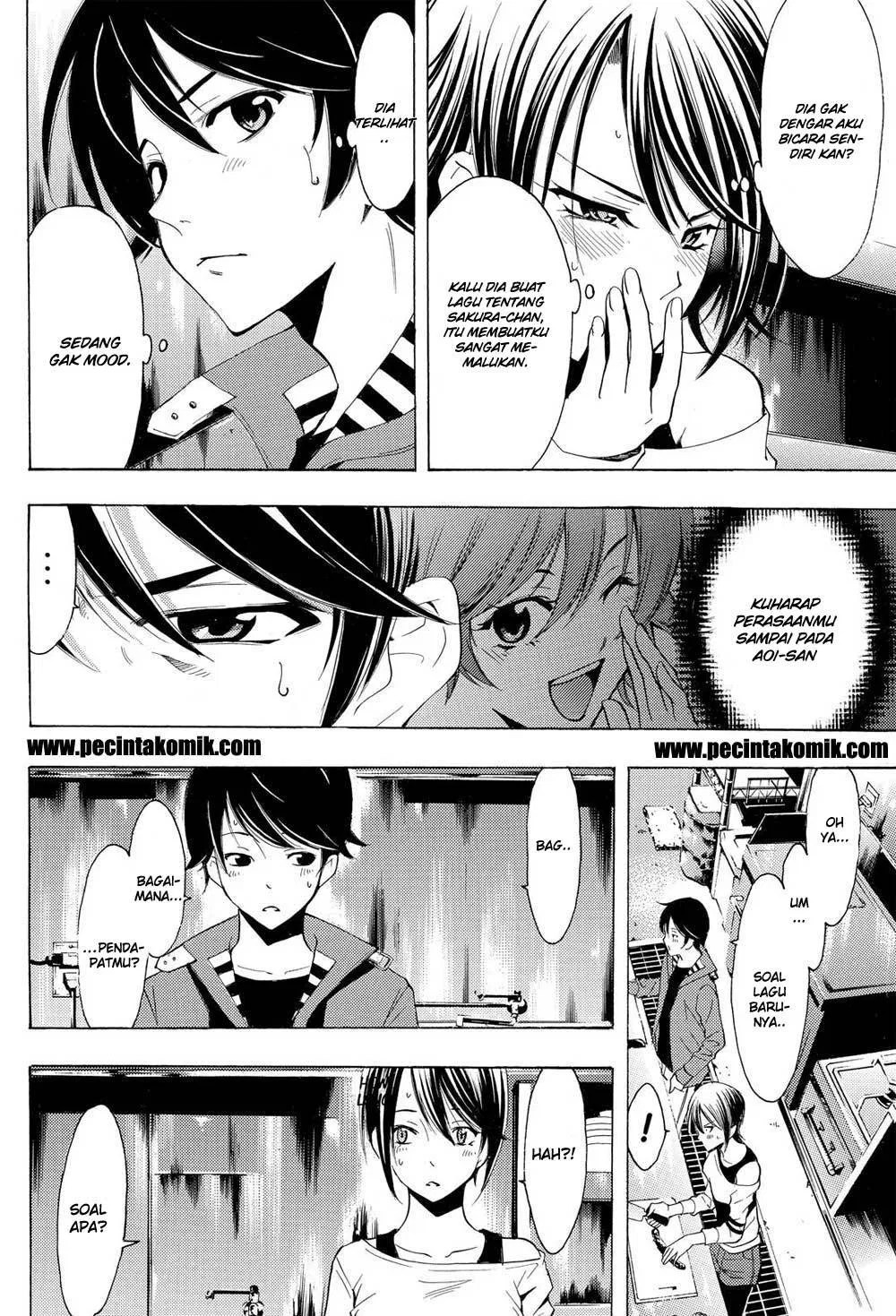 Fuuka Chapter 146 Gambar 9