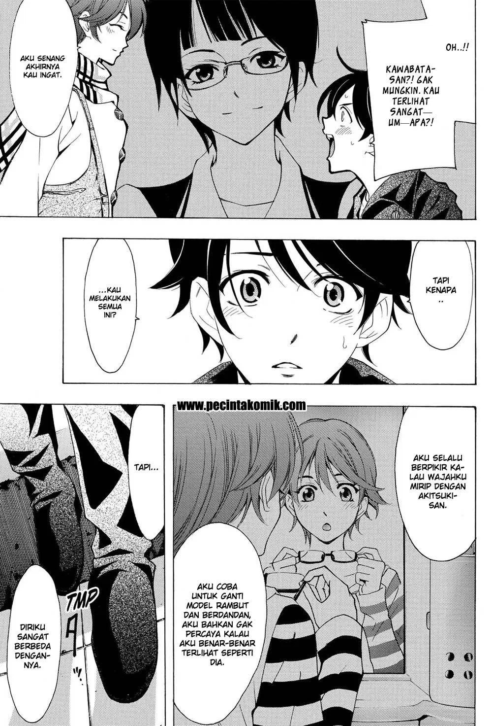 Fuuka Chapter 145 Gambar 10