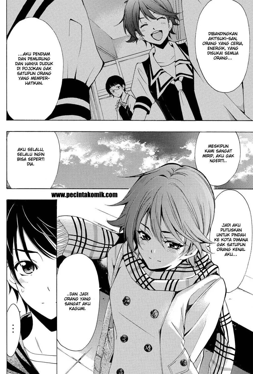Fuuka Chapter 145 Gambar 11
