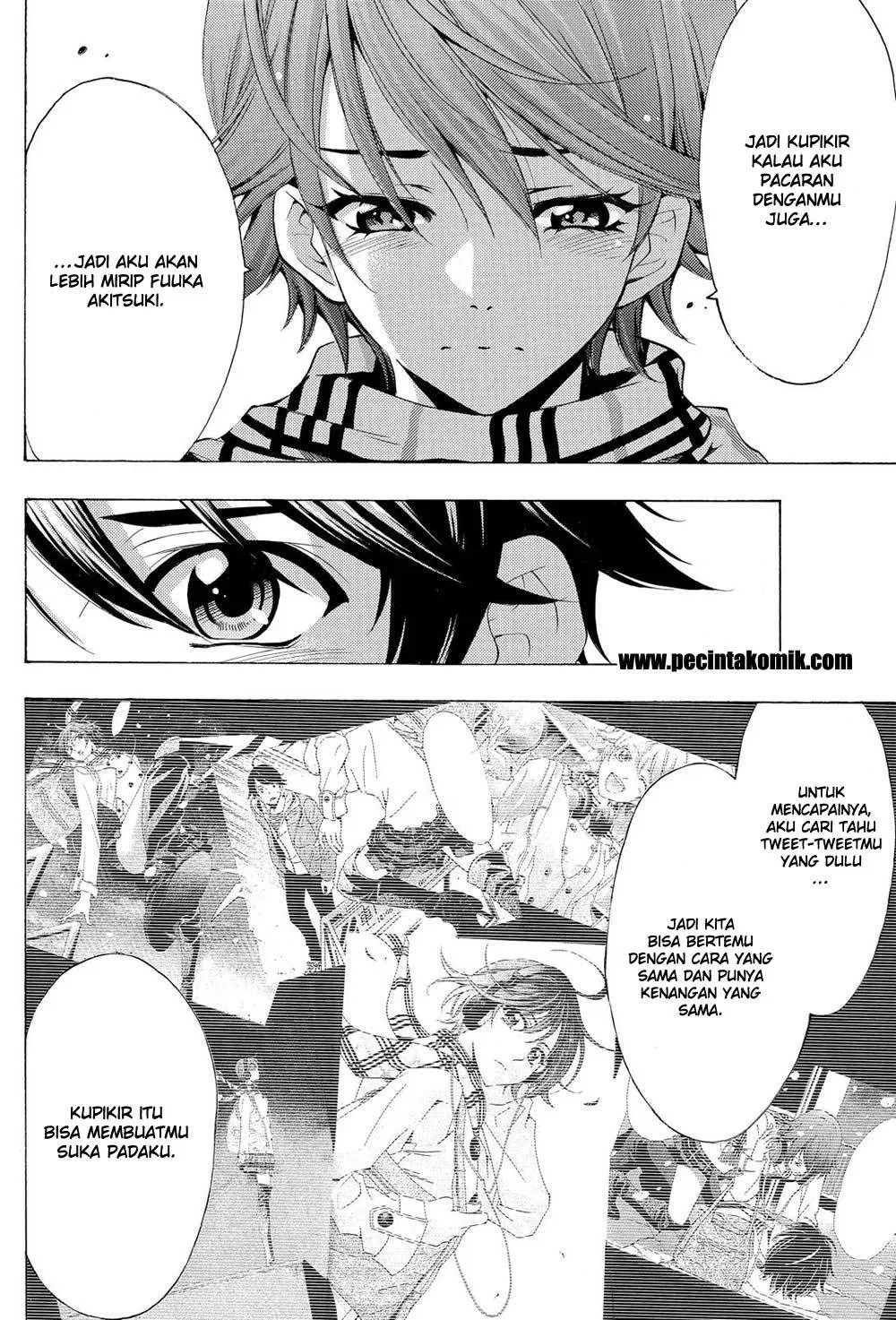 Fuuka Chapter 145 Gambar 13