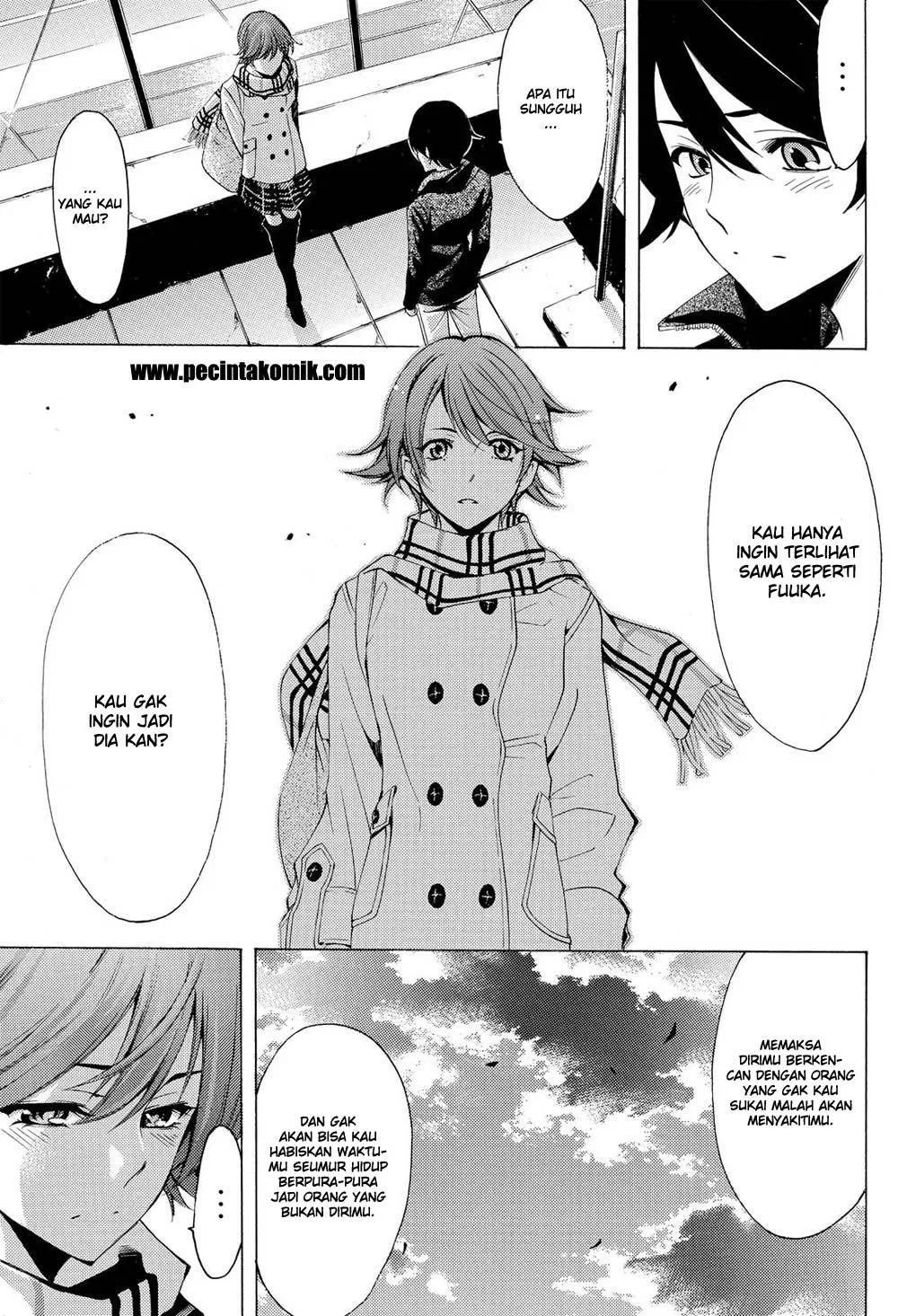 Fuuka Chapter 145 Gambar 14
