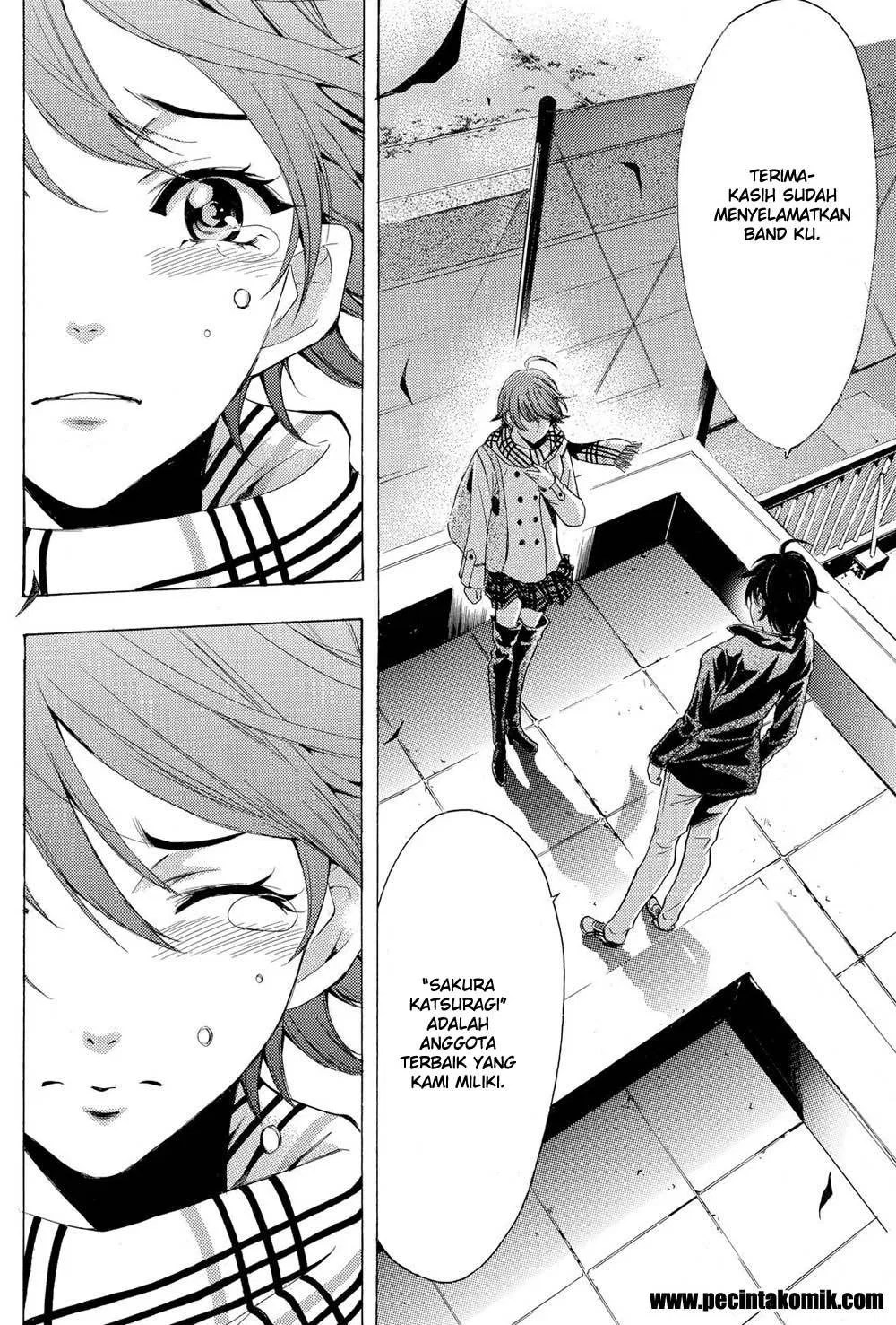 Fuuka Chapter 145 Gambar 17