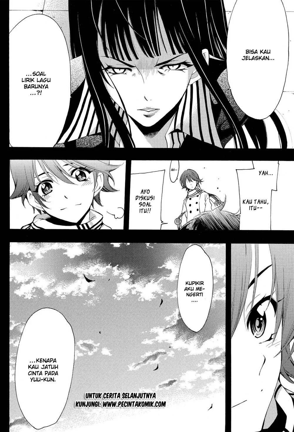 Fuuka Chapter 145 Gambar 19