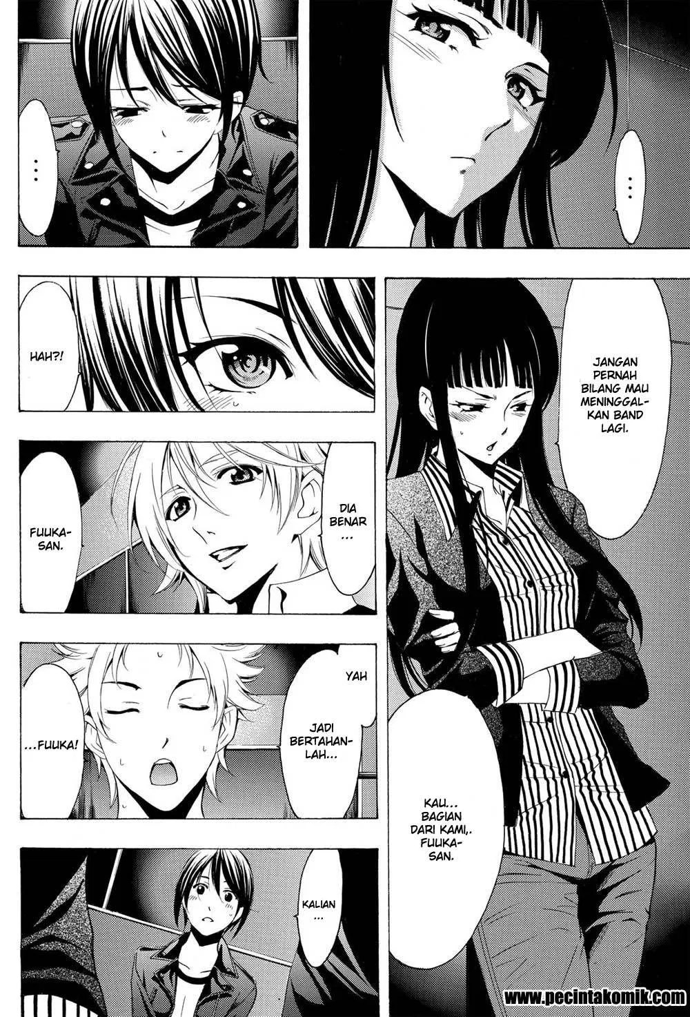 Fuuka Chapter 145 Gambar 3