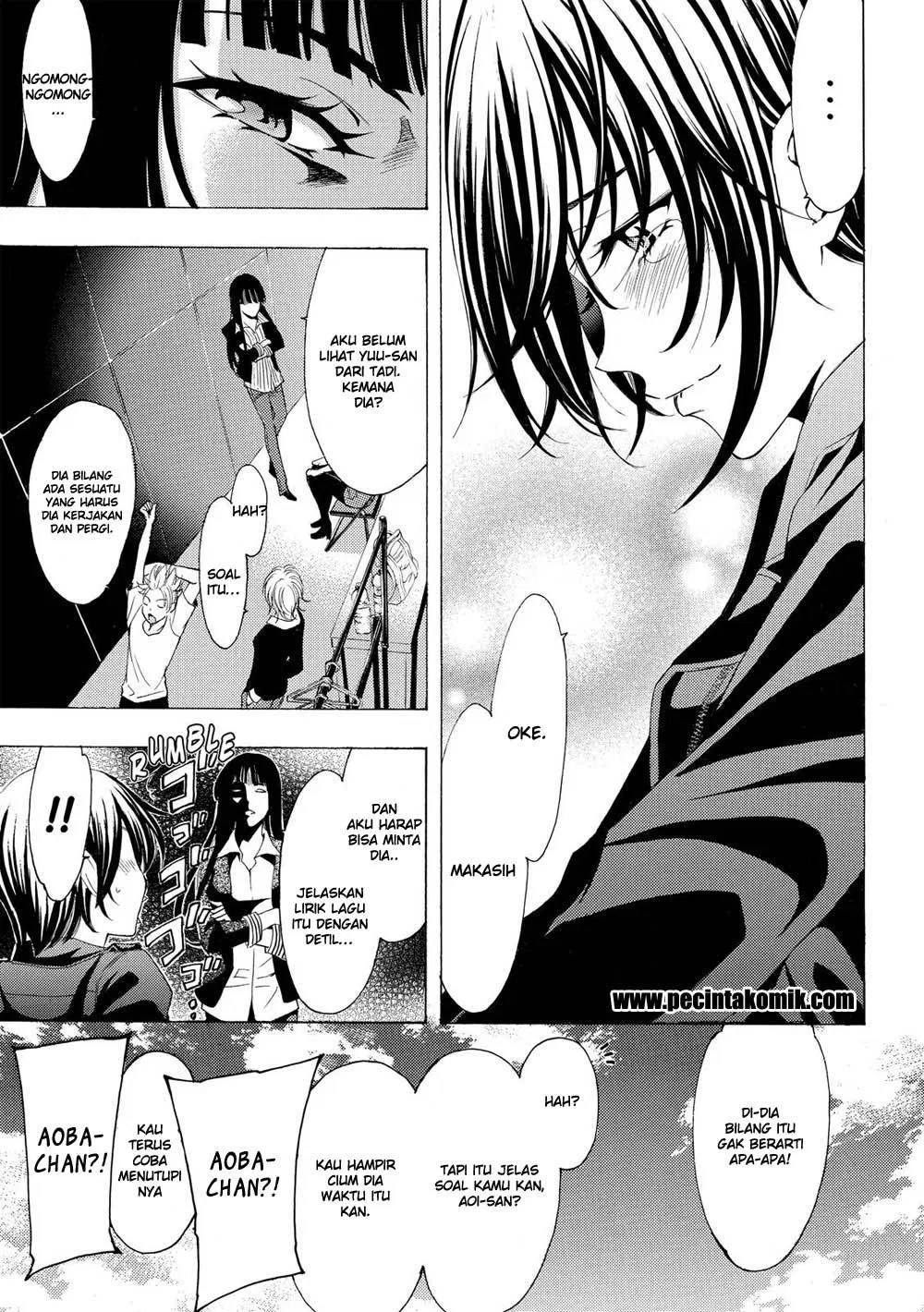 Fuuka Chapter 145 Gambar 4